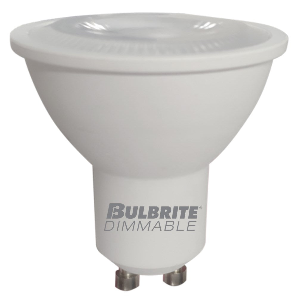 Bulbrite 771218 LED5PAR16GUFL40/50/930/J/D 5.5W LED PAR16 GU10 3000K FLOOD DIMMABLE 90CRI 120V