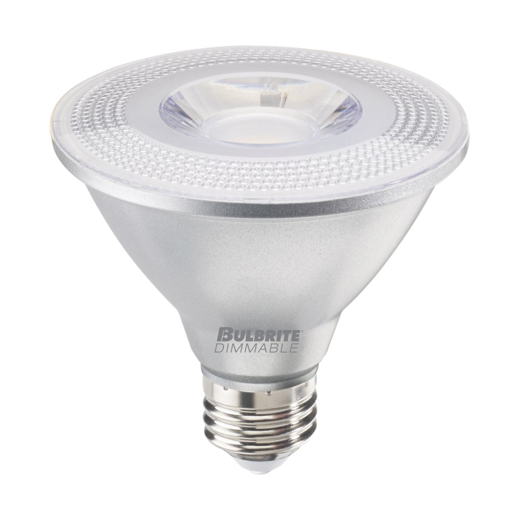 Bulbrite 772274 LED10PAR30S/FL40/927/WD/2 10W LED PAR30 short neck 2700K 90CRI flood wet dimmable