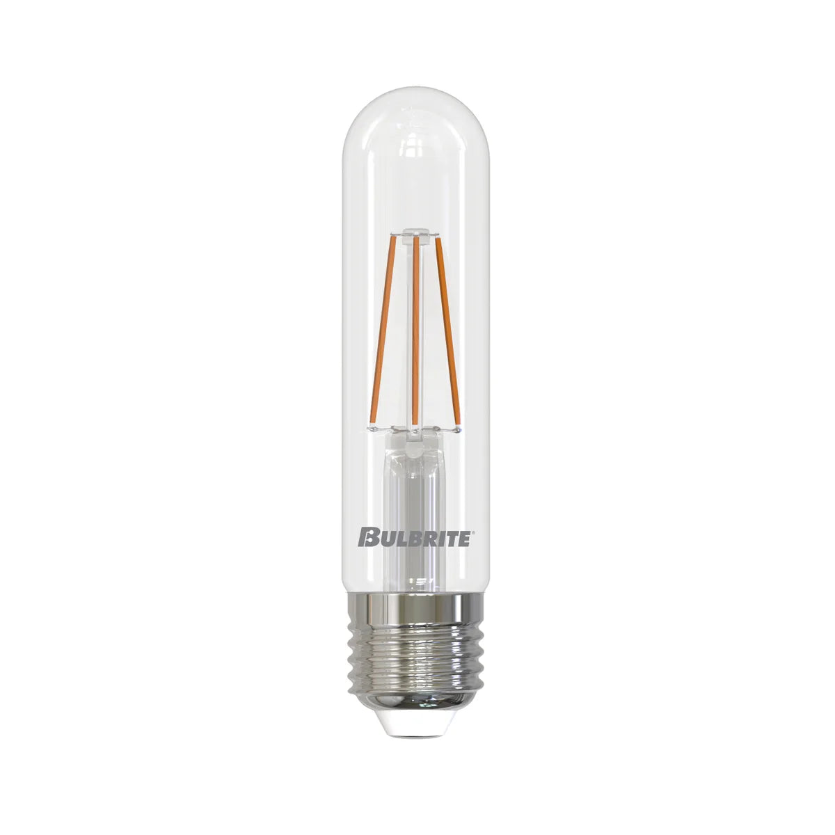 Bulbrite 776635 LED5T9/30K/FIL/D/B 5W T9 E26 Clear