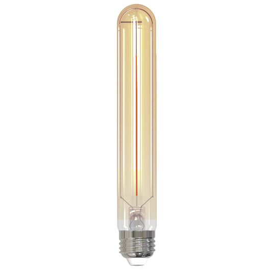 Bulbrite 776713 LED5T9/21K/7/FIL-NOS/3 5W T9 E26 Antique