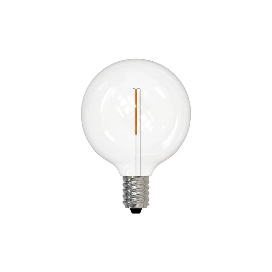 Bulbrite 776786 LED1G16/27K/FIL/PL