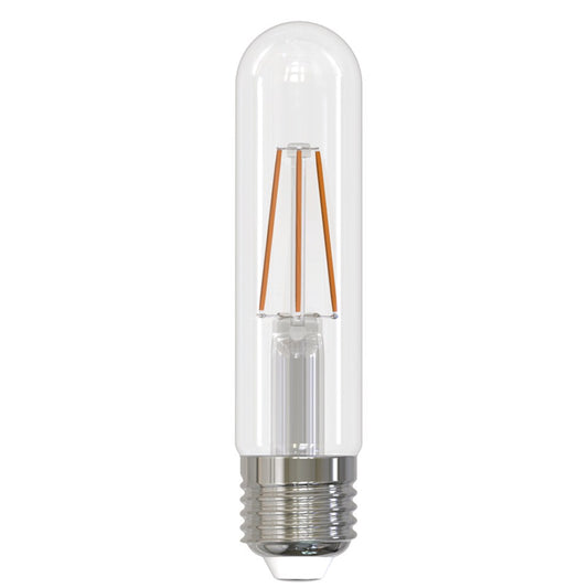 Bulbrite 776854 LED3T9/30K/FIL/3 3W LED T9 3000K FILAMENT FULLY COMPATIBLE DIMMING