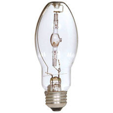 Halco 108108 100 Watt ED17 Medium Base Clear Sodium