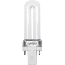 Satco S8300 CFS5W/827 5W G23 Base - Warm- CFL