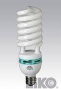 Eiko SP105/41/MOG 105W 120V Spiral 4100K Mogul Base Light Bulb