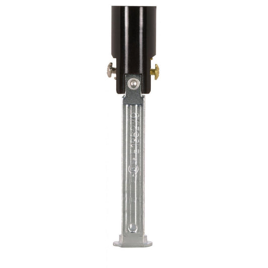 Satco 80-1327 Phenolic Candelabra Base Socket With Paper Liner 4" Height
