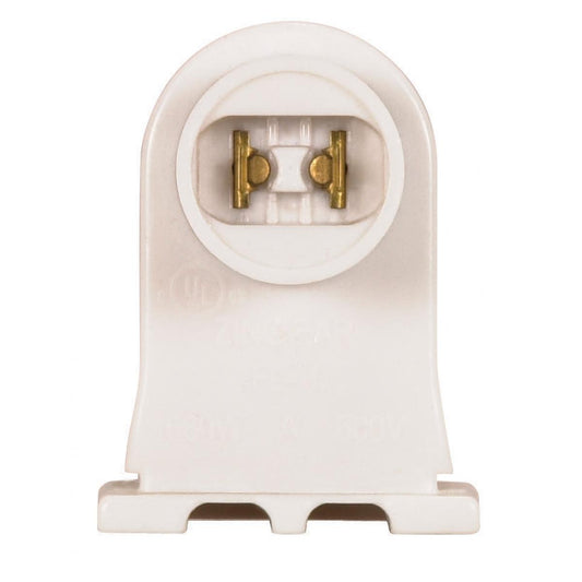Satco 80-1498 Quickwire Terminals Accept Up to 18 Gauge Solid Or Tinned Leads Slide-On Shallow Base Rapid Start Strip 3/8"-1/2"