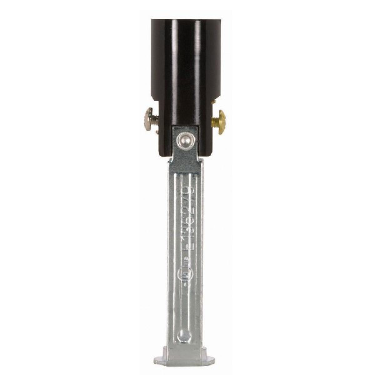 Satco 80-1615 Phenolic Candelabra Sockets with Paper Liner