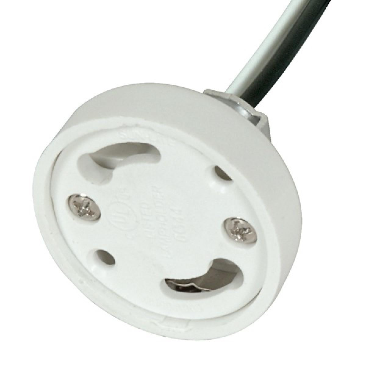 Satco 80-1714 CFL Self Ballast GU24 - also for 4-Pin Ballast & Socket Combinations