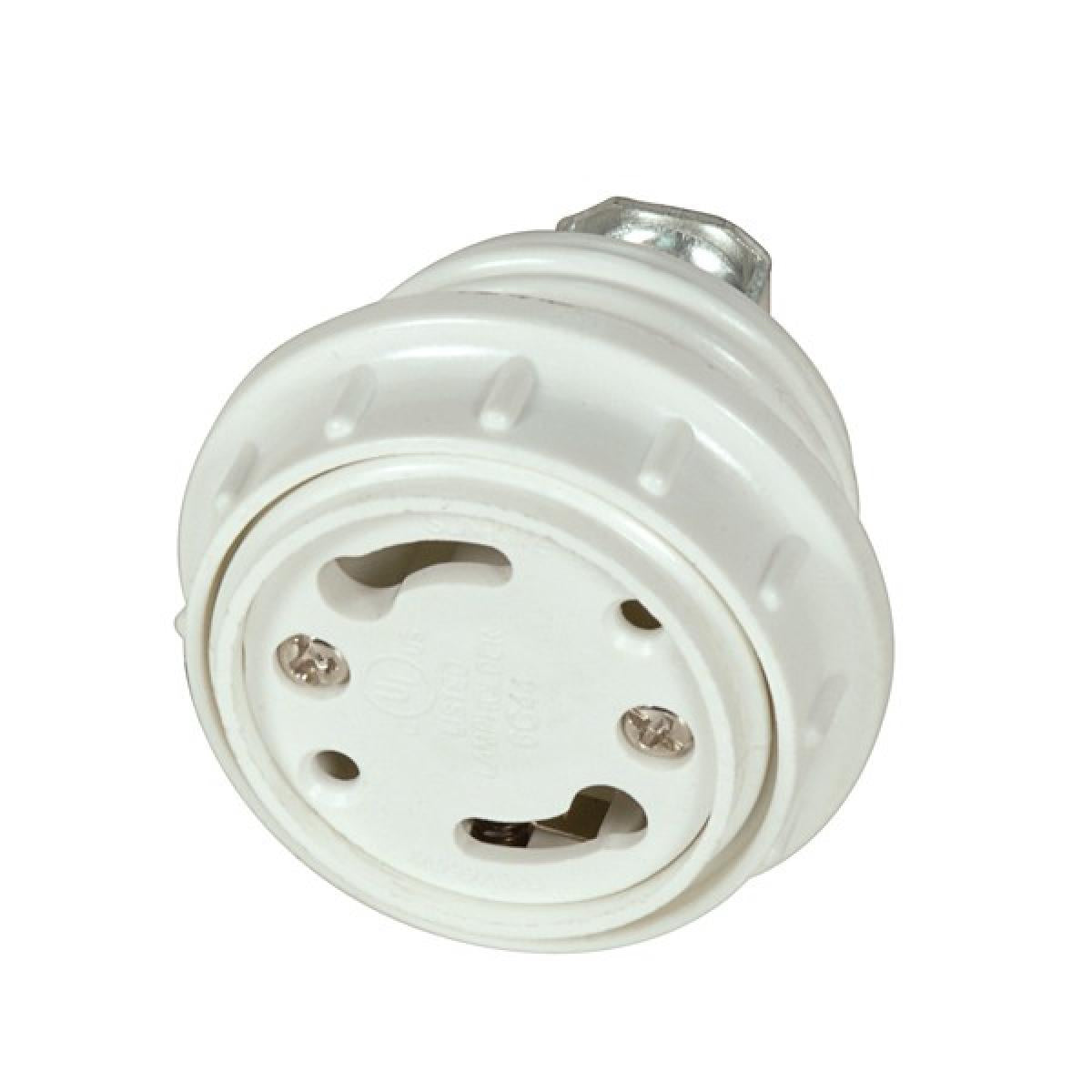Satco 80-1717 CFL Self Ballast GU24 - also for 4-Pin Ballast & Socket Combinations