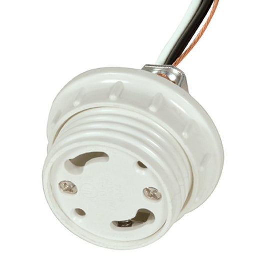 Satco 80-1721 CFL Self Ballast GU24 - also for 4-Pin Ballast & Socket Combinations
