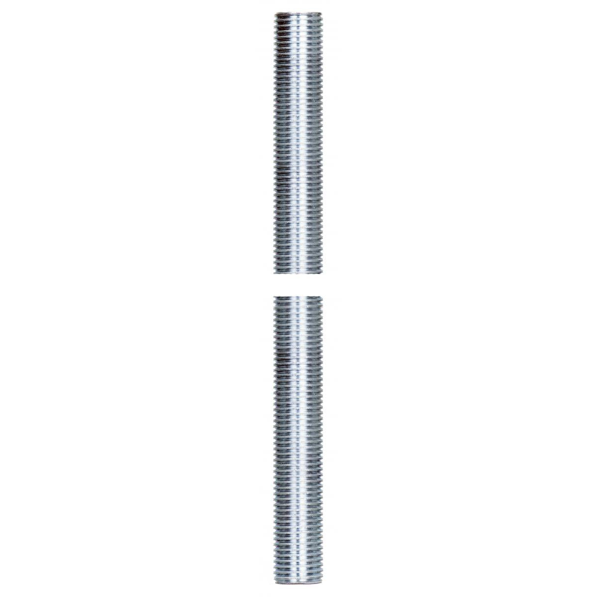 Satco 80-1938 1/4 IP Steel Zinc Plated 72" Length 1/2" Wide