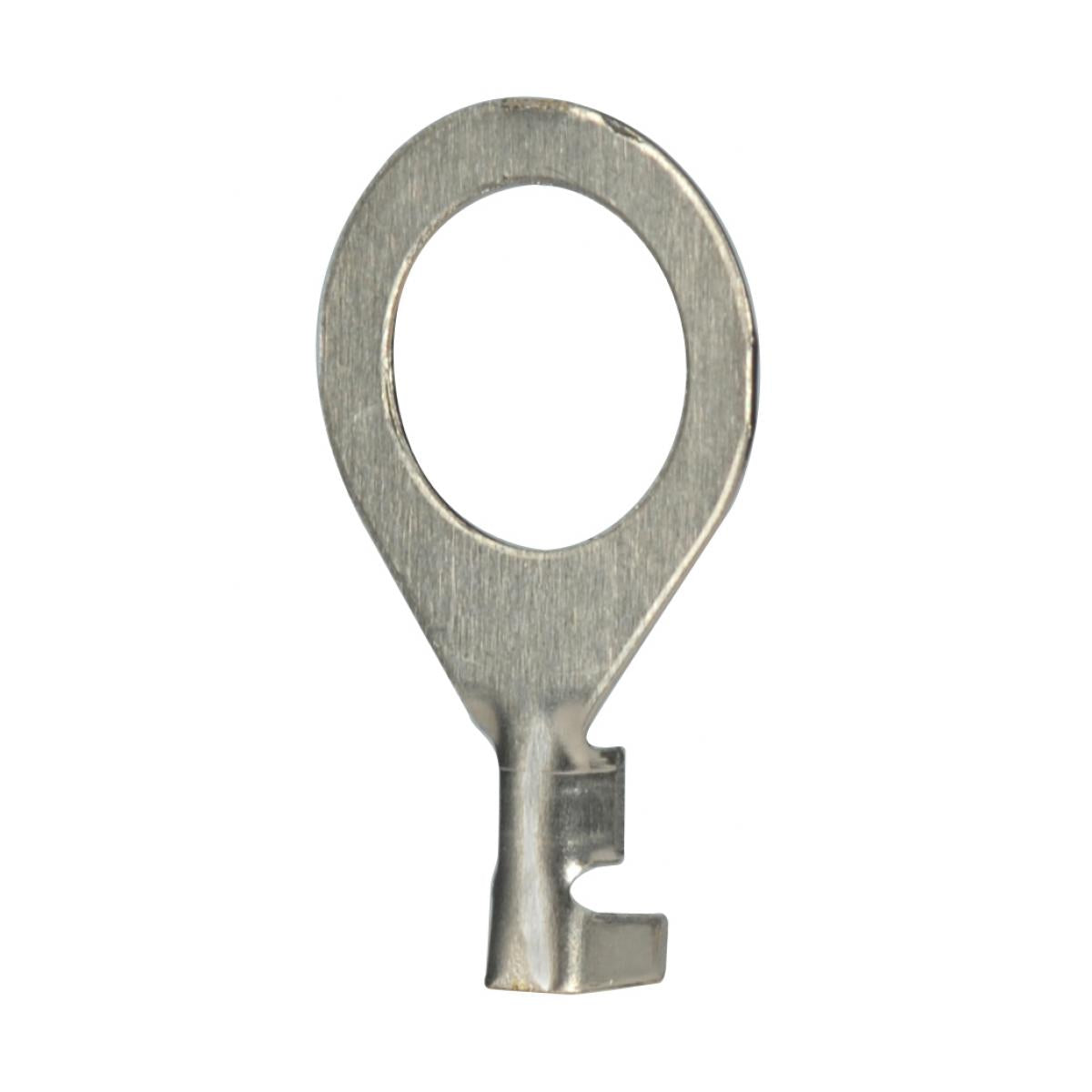 Satco 80-2332 Terminal With 1/8 IP Lug Nickel