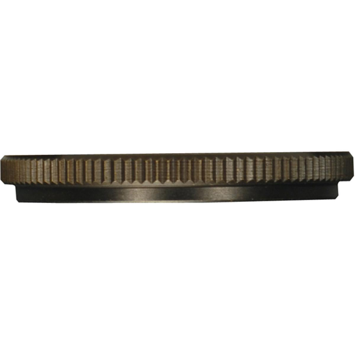 Satco 80-2389 Stamped Solid Brass Uno Ring Dark Antique Brass Finish 1-1/4" Inner Diameter 1-1/2" Outer Diameter