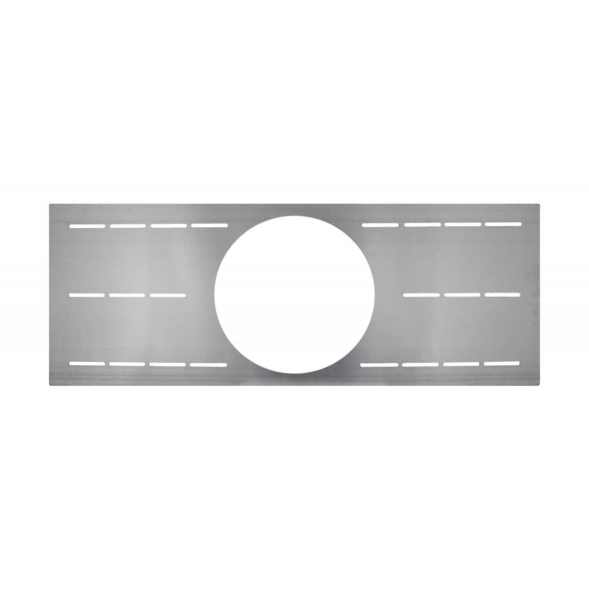 Satco 80-953 Rough-In Mounting Plate 8" with Junction Box