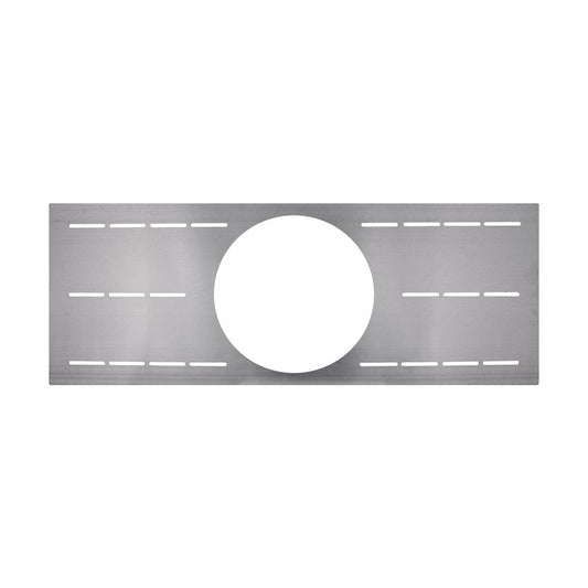 Satco 80-953 Rough-In Mounting Plate 8" with Junction Box