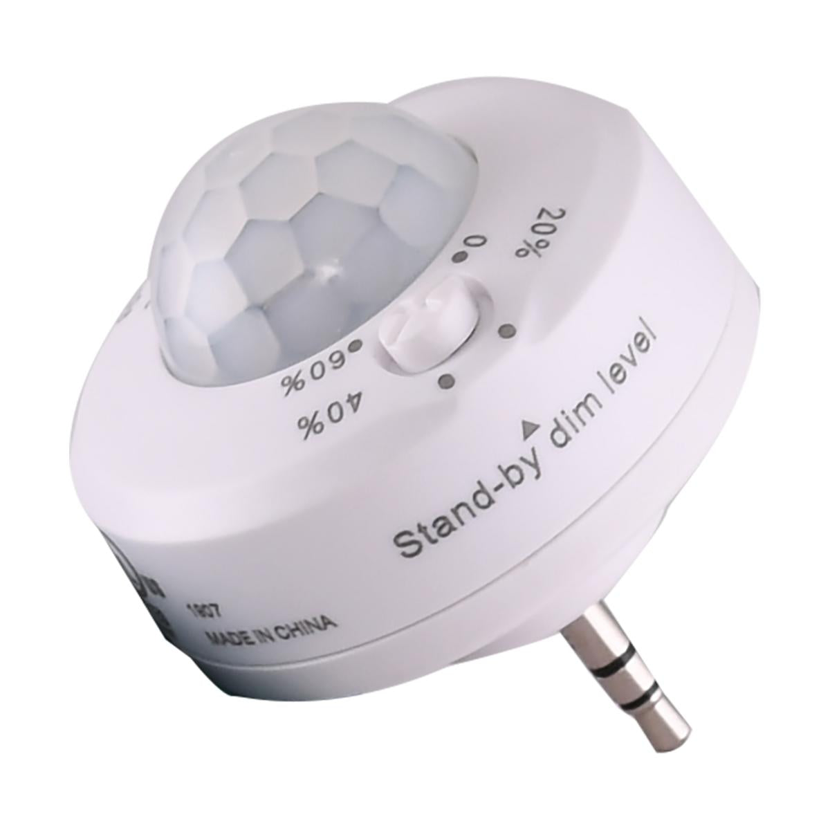 Satco 80-955 PIR Motion Sensor for use with Hi-Pro 360 Lamps