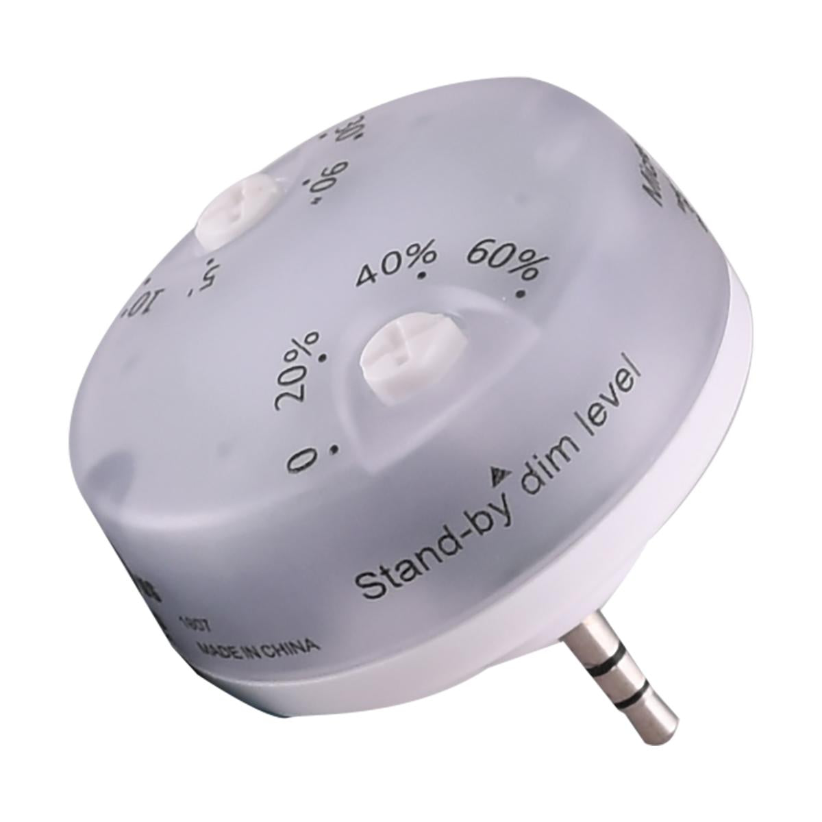 Satco 80-957 Motion Sensor for use with Hi-Pro 360 Lamps Microwave Sensor