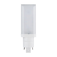 Halco 81144 PL10H/835/BYP/LED LED PLUG-IN HORIZONTAL 10W 3500K BYPASS G24D/G24Q PROLED