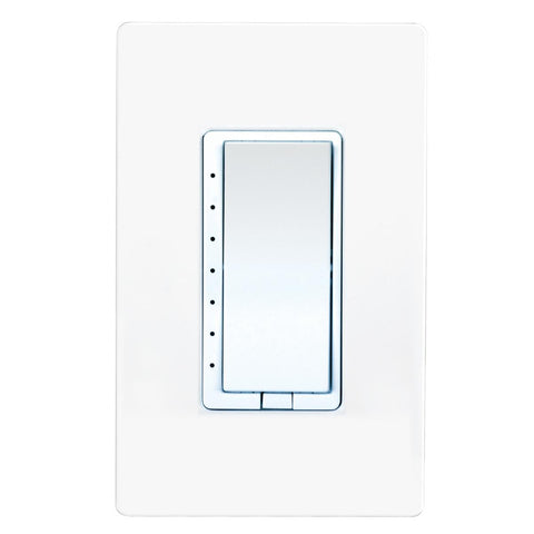 Satco 86-103 IOT Z-Wave In-Wall Dimmer White