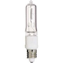 Satco S3162 T4 - 50 Watt - 120 Volt - Mini Candelabra Base