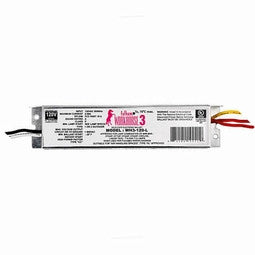 Fulham WH3-120-L Fluorescent Electronic Ballast 64W, 120V