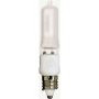 Satco S1917 150W 120V E11 Base Frost Halogen