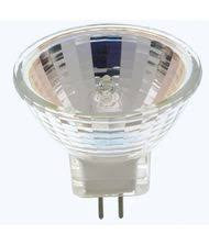 Satco S3467 Halogen Floodlight Bulb, 35 Watts, 12 Volt MR11