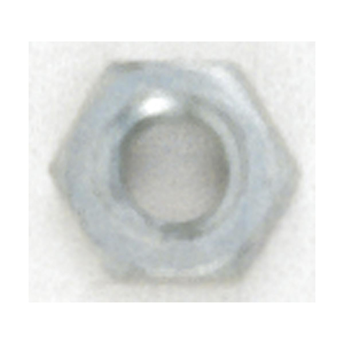 Satco 90-018 Steel Locknut 1/4-20 Zinc Plated Finish