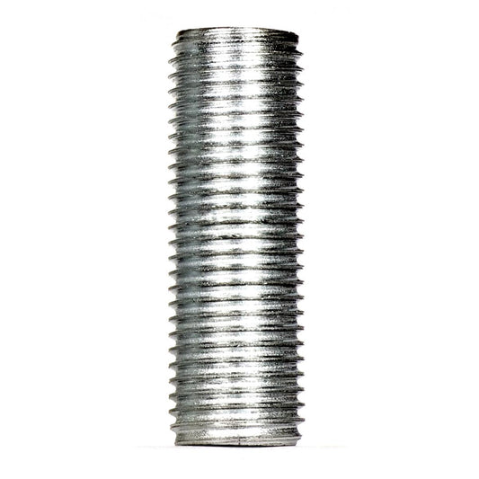 Satco 90-1002 1/4 IP Steel Zinc Plated 4-1/2" Length 1/2" Wide
