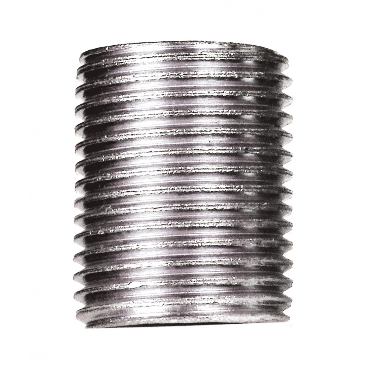 Satco 90-1016 3/8 IP Steel Zinc Plated 3/4" Length 5/8" Wide