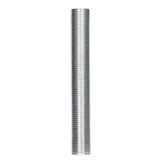 Satco 90-1022 1/8 IP Steel Zinc Plated 2-3/4" Length 3/8" Wide