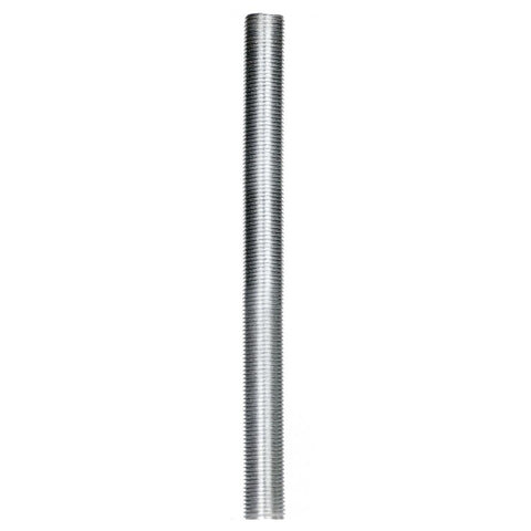 Satco 90-1023 1/8 IP Steel Zinc Plated 4-1/4" Length 3/8" Wide