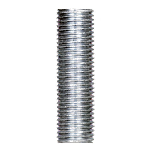 Satco 90-1025 1/4 IP Steel Zinc Plated 1-3/4" Length 1/2" Wide
