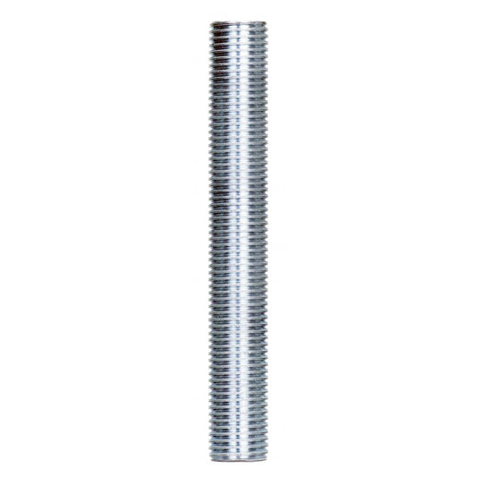 Satco 90-1026 1/4 IP Steel Zinc Plated 3-1/4" Length 1/2" Wide