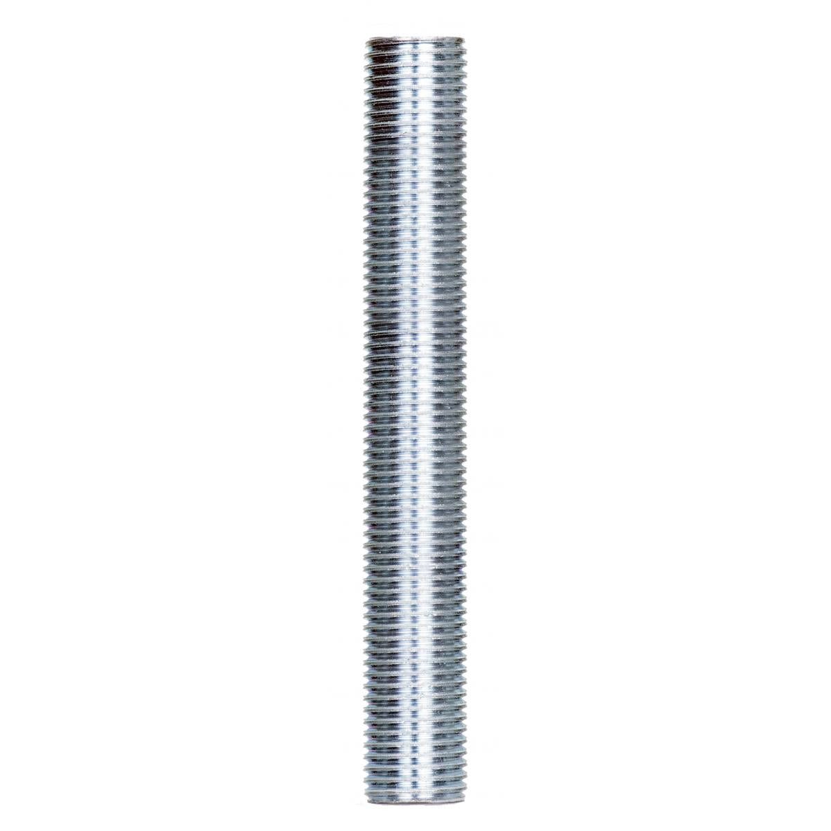 Satco 90-1026 1/4 IP Steel Zinc Plated 3-1/4" Length 1/2" Wide