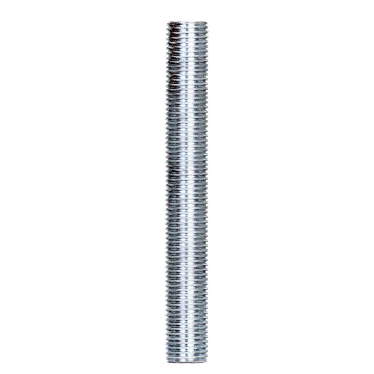 Satco 90-1027 1/4 IP Steel Zinc Plated 3-1/2" Length 1/2" Wide