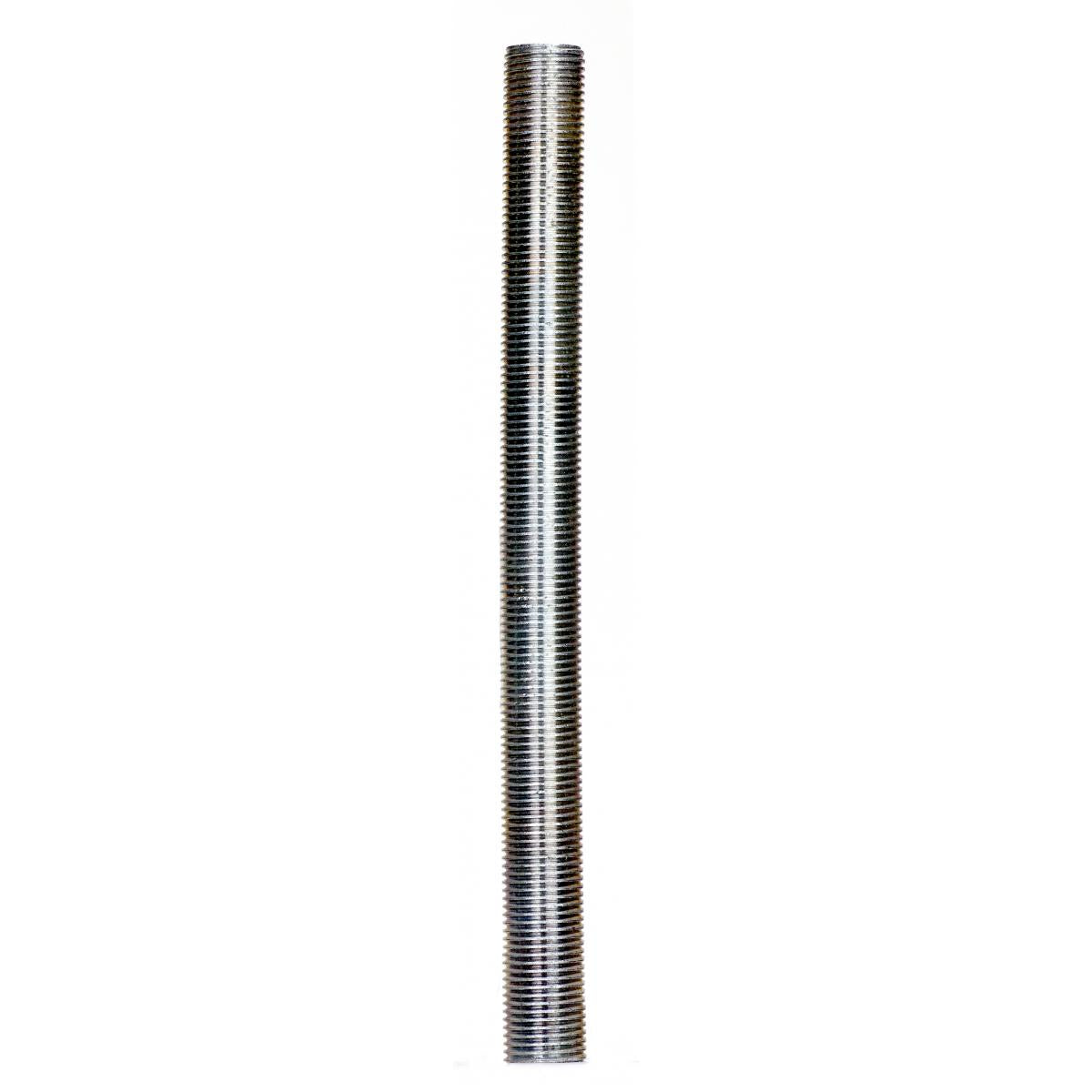 Satco 90-1029 1/8 IP Steel Zinc Plated 4-3/4" Length 3/8" Wide