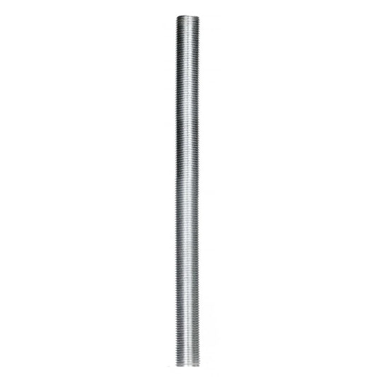 Satco 90-1030 1/8 IP Steel Zinc Plated 5-1/4" Length 3/8" Wide