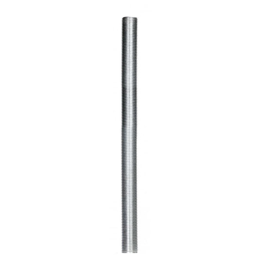 Satco 90-1031 1/8 IP Steel Zinc Plated 5-1/2" Length 3/8" Wide