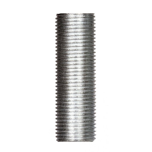 Satco 90-1062 3/8 IP Steel Zinc Plated 2" Length 5/8" Wide
