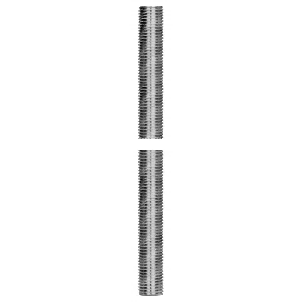 Satco 90-1063 1/4 IP Steel Unfinished Steel 36" Length 1/2" Wide