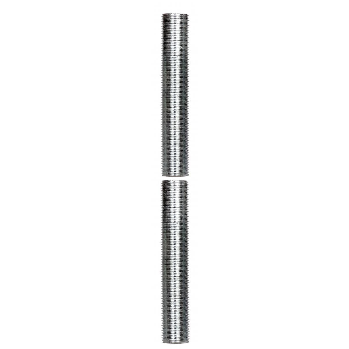 Satco 90-1173 3/8 IP Steel Zinc Plated 3-3/4" Length 5/8" Wide
