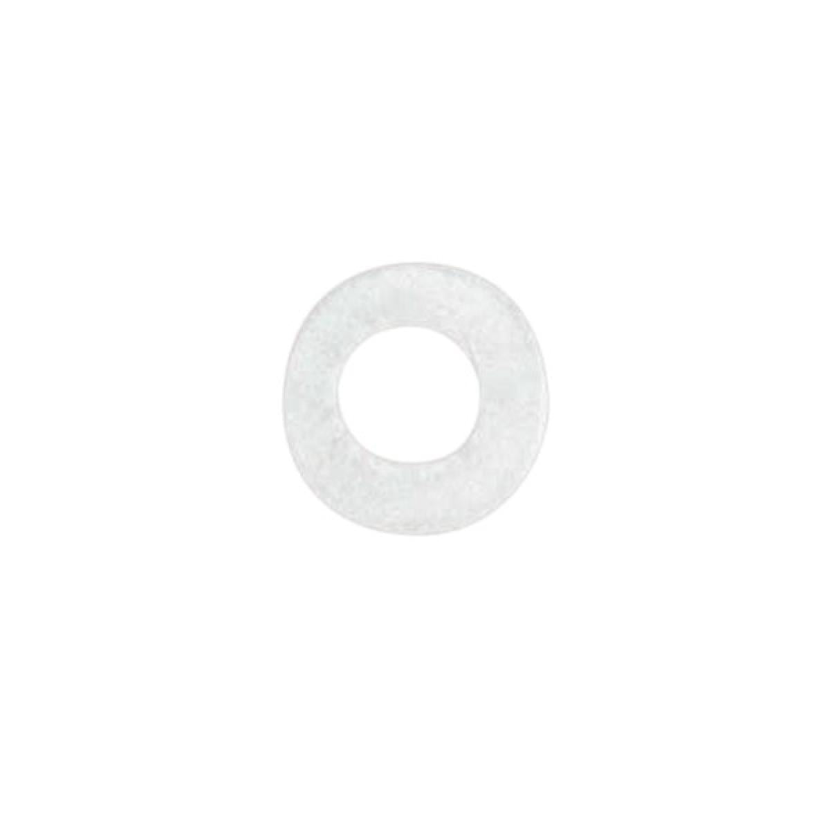Satco 90-1176 Felt Washer 1/8 IP Slip White Finish 3/4" Diameter