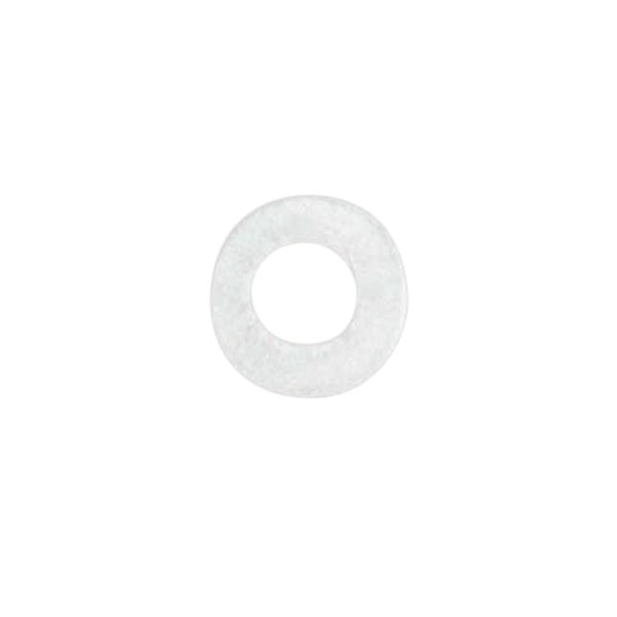 Satco 90-1178 Felt Washer 1/8 IP Slip White Finish 1" Diameter