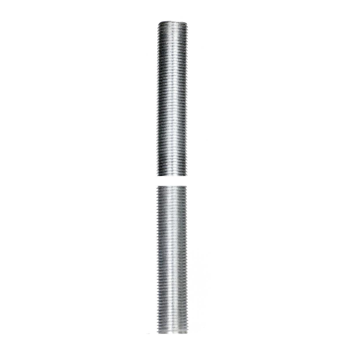 Satco 90-1198 1/8 IP Steel Zinc Plated 5-3/4" Length 3/8" Wide