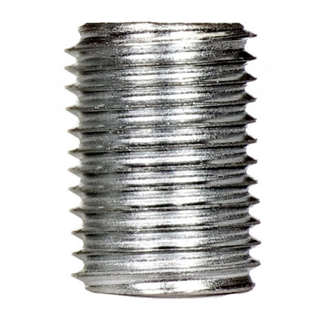 Satco 90-1199 1/4 IP Steel Zinc Plated 5/8" Length 1/2" Wide