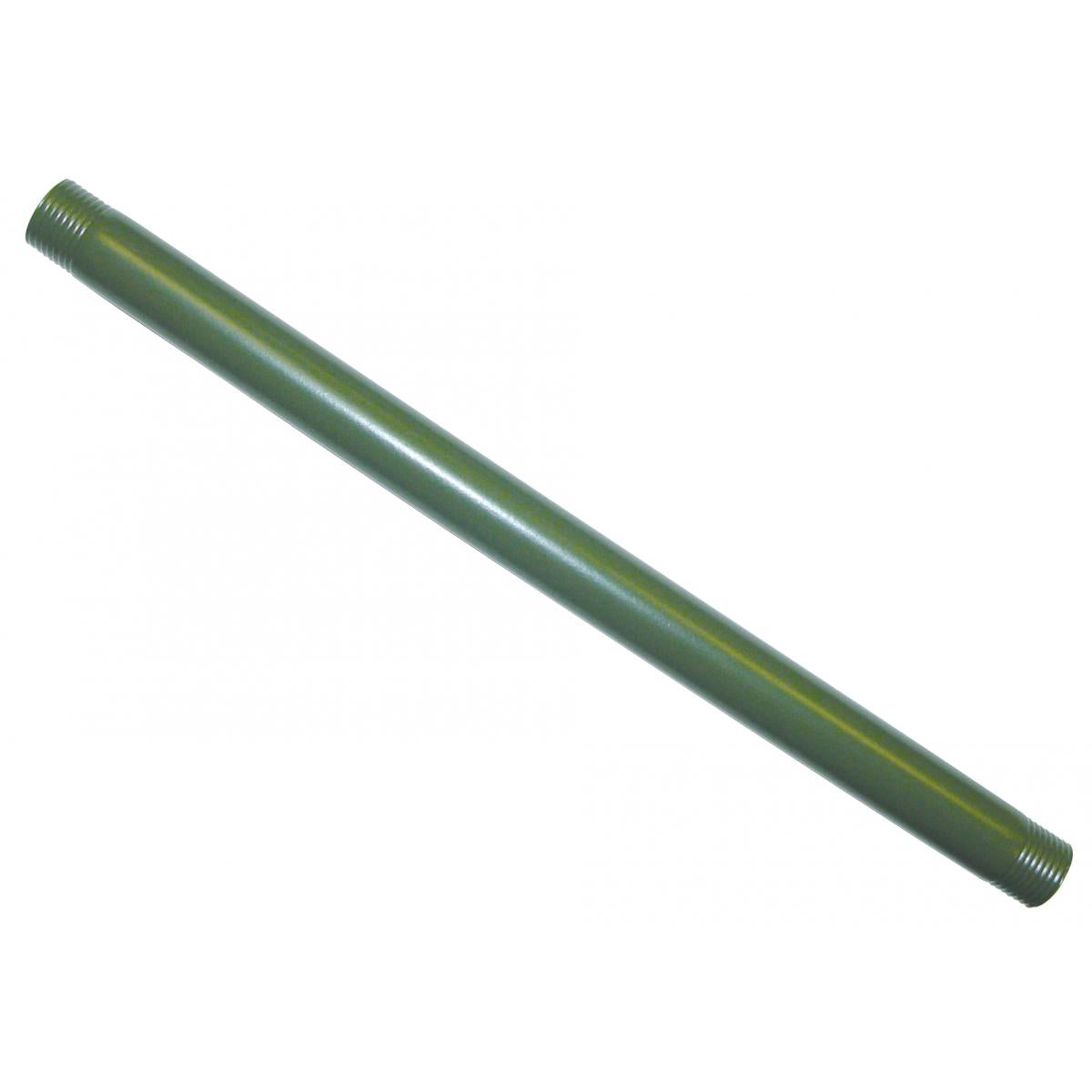 Satco 90-1278 Green 12in. Pipe with 1/2in. Thread