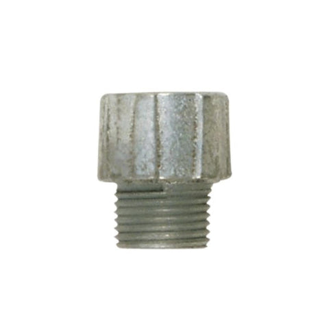 Satco 90-165 Ceiling Extension 1" Height 3/8 IP Male x 3/8 IP Female