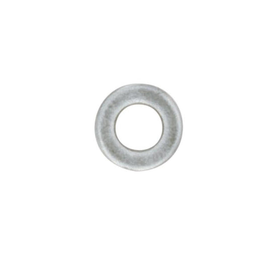 Satco 90-1660 Steel Washer 1/4 IP Slip 18 Gauge Unfinished 2-1/4" Diameter